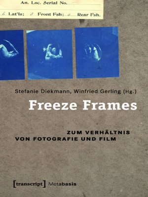 cover image of Freeze Frames
